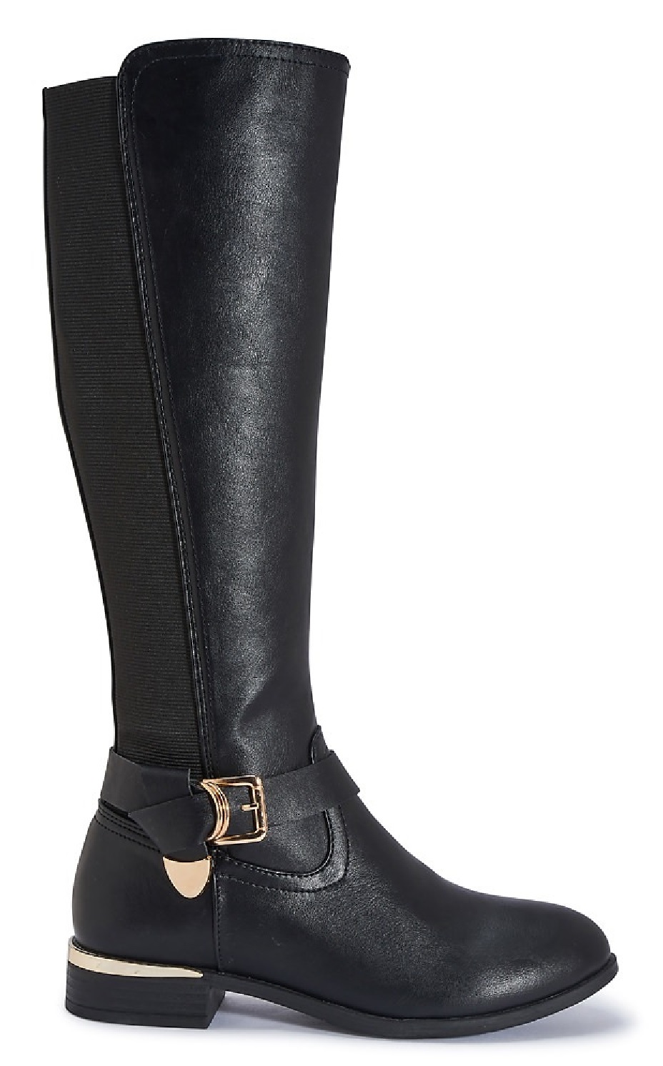 flat biker boots ladies